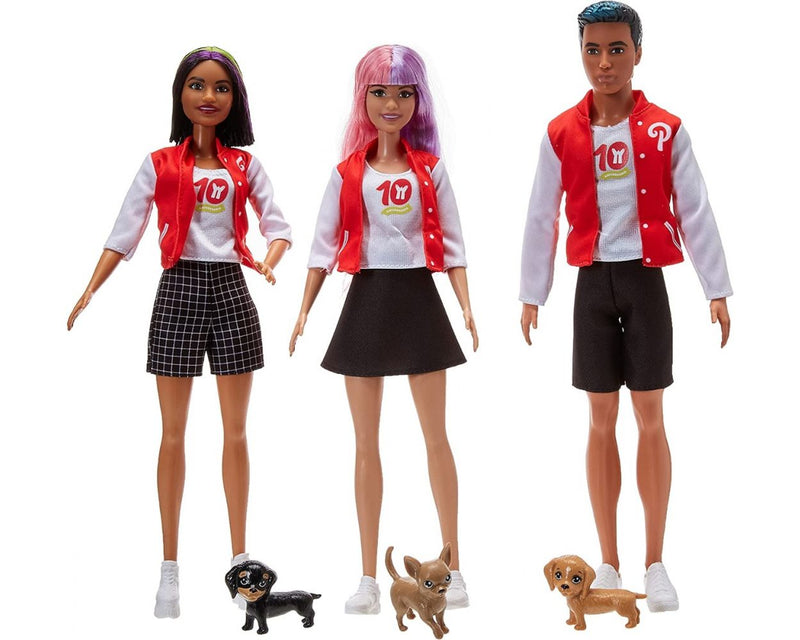 BARBIE SIGNATURE LOS POLINESIOS EDICIÓN 10° ANIVERSARIO