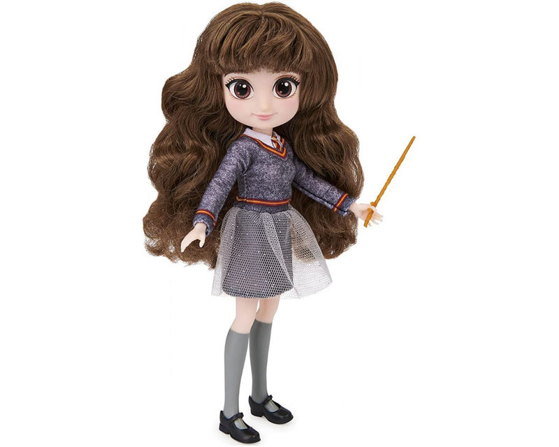 WIZARDING WORLD MUÑECA HARRY POTTER HERMIONE