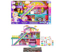 POLLY POCKET CENTRO COMERCIAL DE DULCES SORPRESAS
