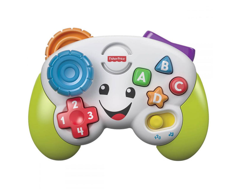 FISHER PRICE CONTROL JUEGA Y APRENDE CONMIGO