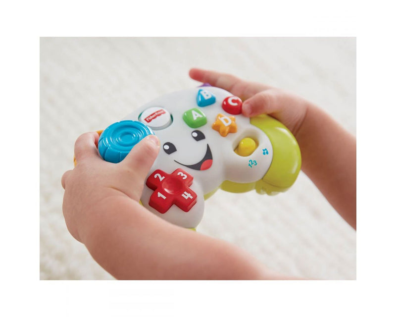 FISHER PRICE CONTROL JUEGA Y APRENDE CONMIGO