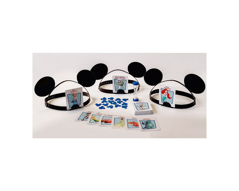 HEDBANZ DISNEY - JUEGO DE MESA