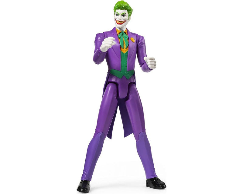 BATMAN FIGURA DE ACCIÓN DE THE JOKER DE 12 PULGADAS