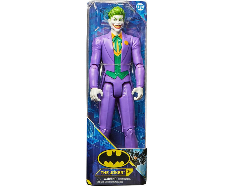 BATMAN FIGURA DE ACCIÓN DE THE JOKER DE 12 PULGADAS