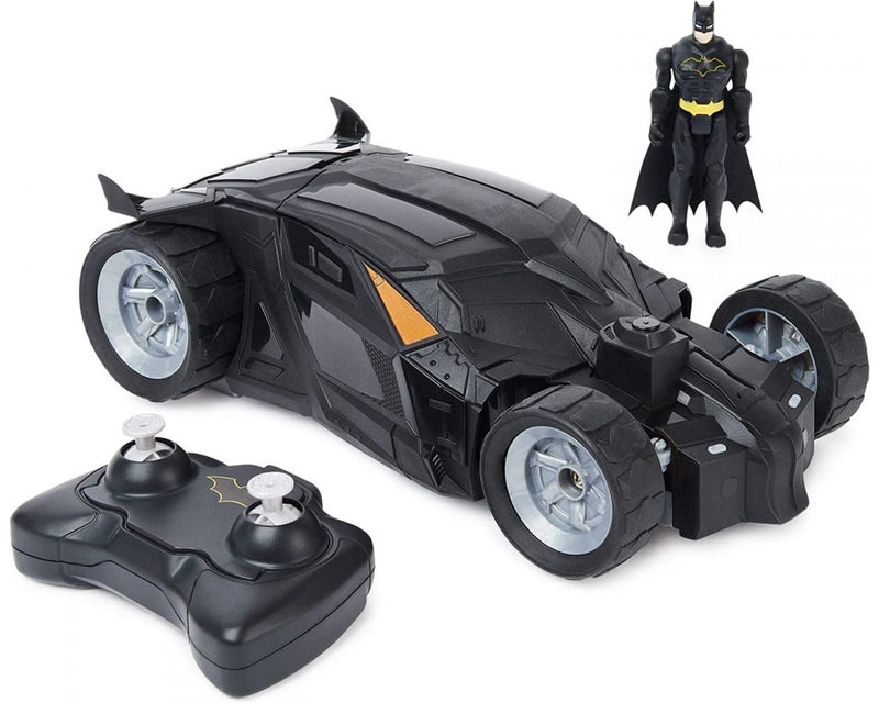 DC COMICS COCHE POR CONTROL REMOTO BATIMÓVIL DE BATMAN