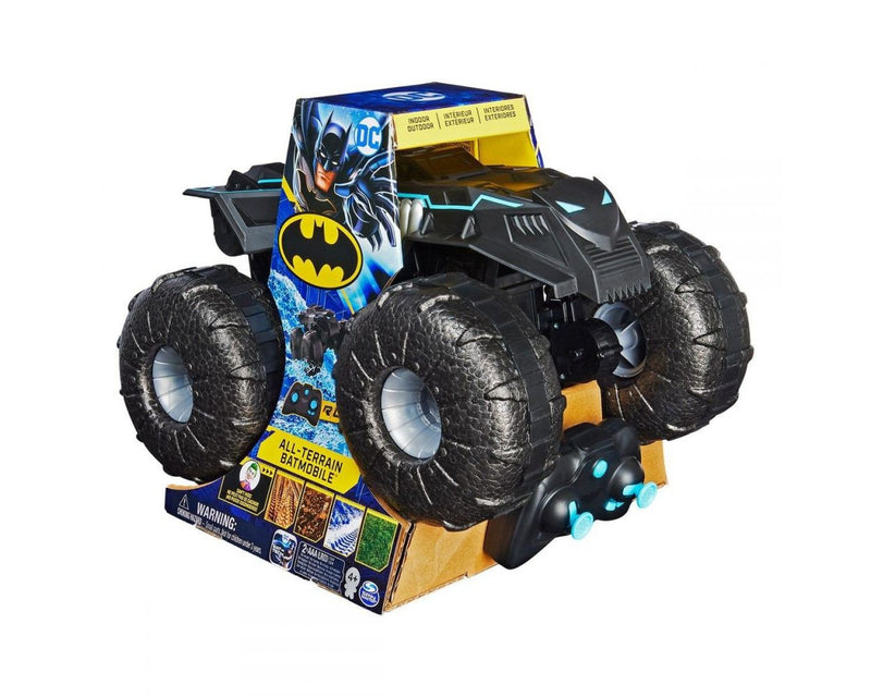 VEHICULO BATMAN RADIO CONTROL ALL-TERRAIN BATMOBILE