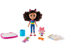 GABBY'S DOLLHOUSE MUÑECA GABBY MANUALIDADES