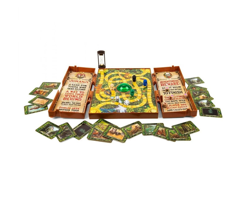 SPIN MASTER GAMES JUMANJI