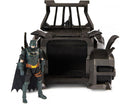 DC COMICS CRUSADER BATMOBILE BATMAN DE 4 PULGADAS