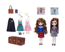 HARRY POTTER DELUXE GIFT SET COM HERMIONE E GINA