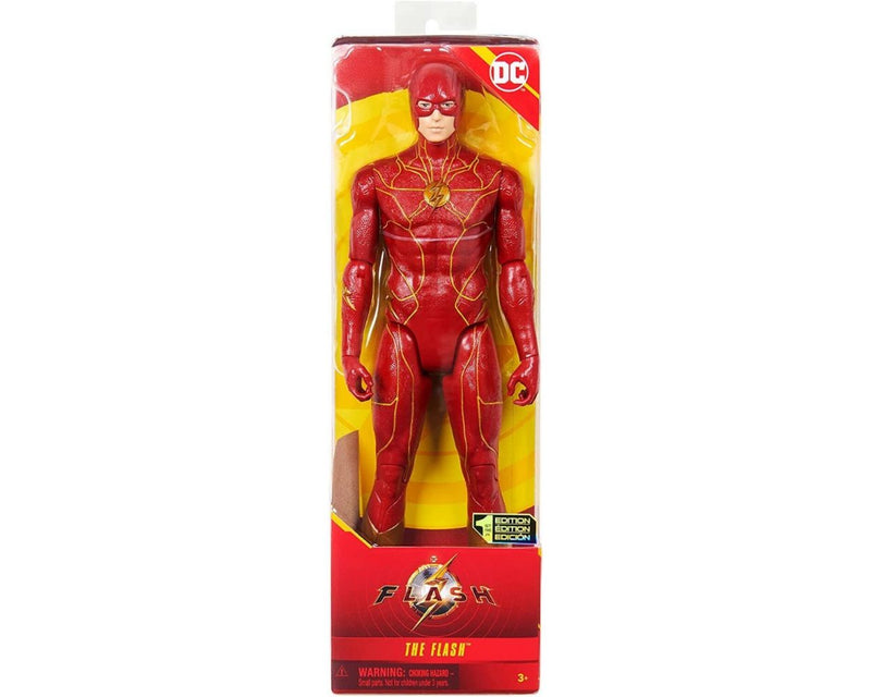 FIGURA DE ACCIÓN COLECCIONABLE DE 12" FLASH