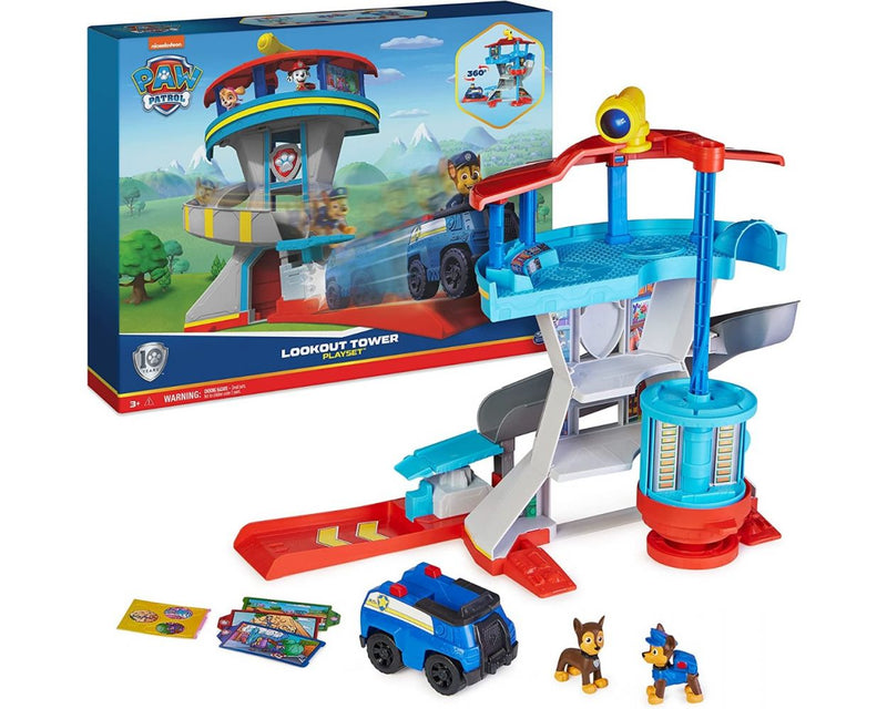 PAW PATROL TORRE BAHIA AVENTURA