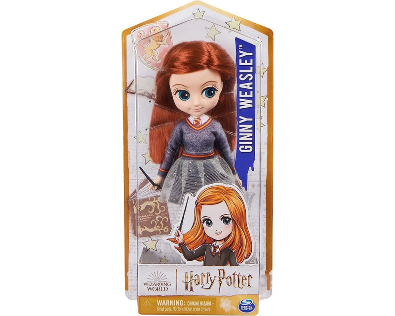 WIZARDING WORLD HARRY POTTER MUÑECA DE GINNY WEASLEY