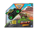 MONSTER JAM PLAYSET DIRT