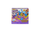 KINETIC SAND JUEGO DE CASTILLO DE PLAYA