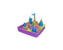 KINETIC SAND JUEGO DE CASTILLO DE PLAYA