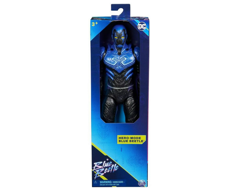 FIGURA DC BLUE BEETLE 12 PULGADAS