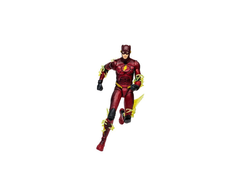 MCFARLANE DC MULTIVERSE FLASH DE 7 PULGADAS