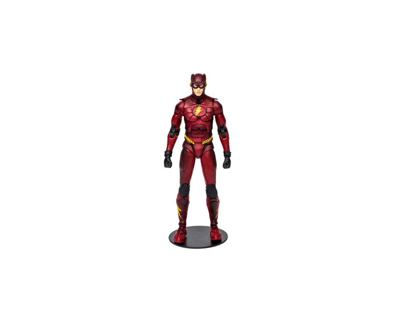 MCFARLANE DC MULTIVERSE FLASH DE 7 PULGADAS