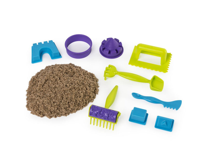 KINETIC SAND SET DÍA EN LA PLAYA