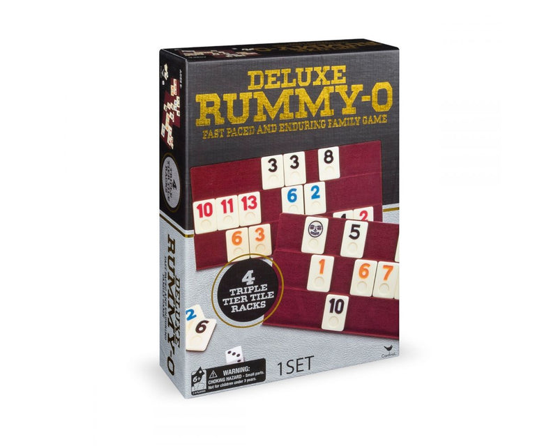 CGI RUMMY DE LUJO