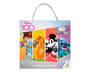 NOVELTY ROMPECABEZAS 4 EN 1 D100 PIXAR