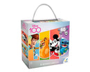 NOVELTY ROMPECABEZAS 4 EN 1 D100 PIXAR
