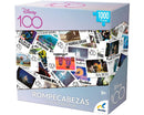 NOVELTY ROMPECABEZAS DISNEY 100