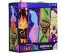 NOVELTY ROMPECABEZAS 4 EN 1 DISNEY ELEMENTAL