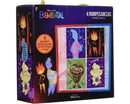 NOVELTY ROMPECABEZAS 4 EN 1 DISNEY ELEMENTAL