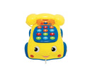 WINFUN TALK 'N PULL TELEFONO