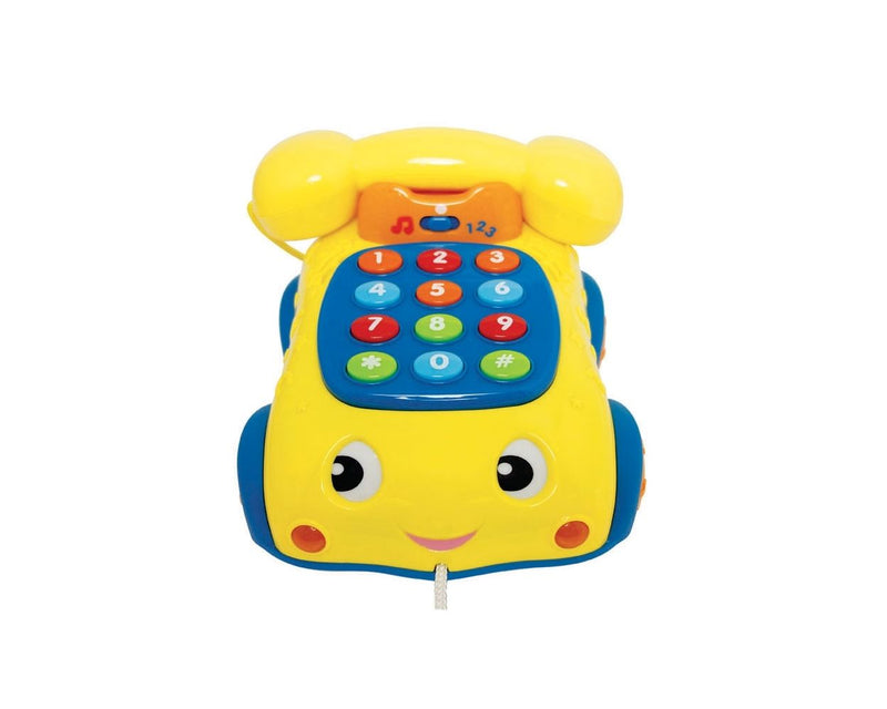 WINFUN TALK 'N PULL TELEFONO