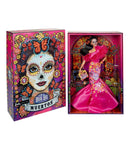 BARBIE DÍA DE MUERTOS 2023