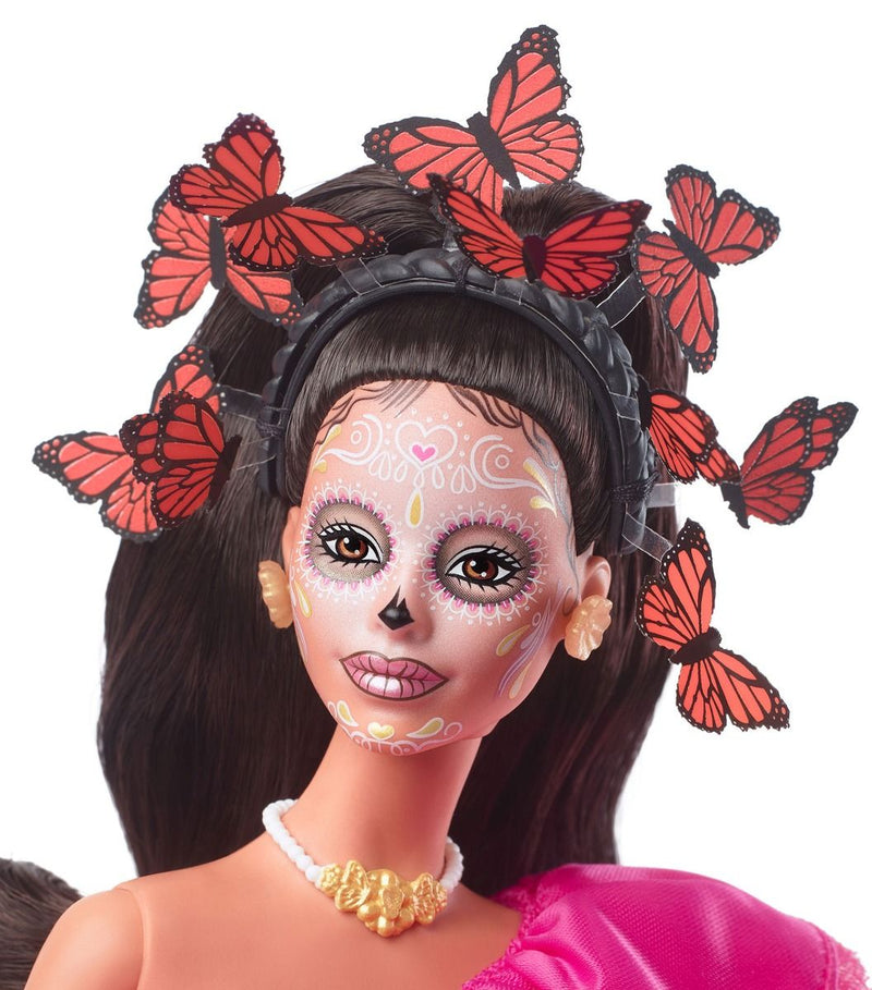 BARBIE DÍA DE MUERTOS 2023