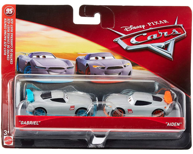 SURTIDO DE PERSONAJES PACK DE 2 - CARS 3