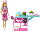 BARBIE CAREERS SET DE TIENDA DE FLORES
