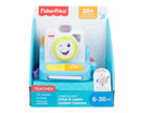 FISHER PRICE CÁMARA SONRÍE Y APRENDE