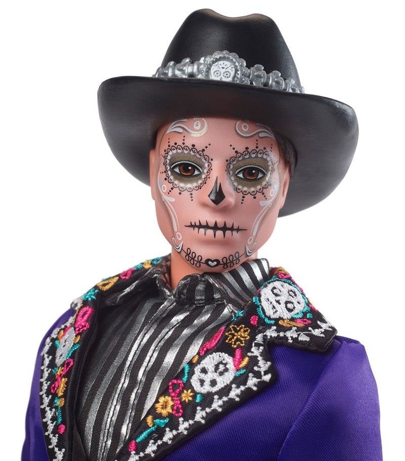 BARBIE DÍA DE MUERTOS KEN 2023