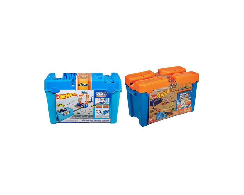 HOT WHEELS CAJA DE ACROBACIAS