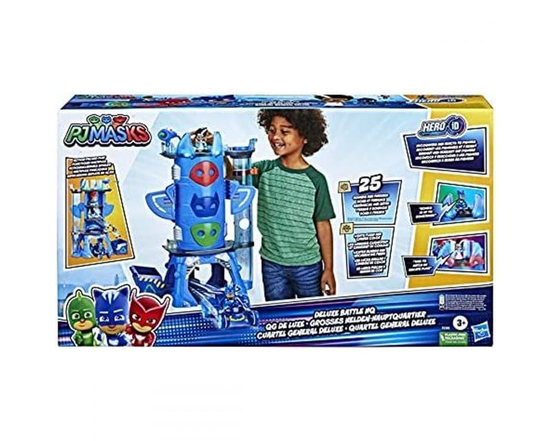 PJ MASKS DELUXE BATTLE