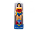 DC MUJER MARAVILLA FIGURA DE 12 PULG