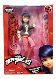 Miraculous Lady Bug Marinette