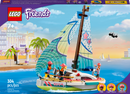 Lego Friends Aventura Marinera de Stephanie 41716