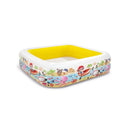 Alberca Inflable con Techo -Intex