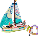 Lego Friends Aventura Marinera de Stephanie 41716