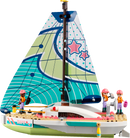 Lego Friends Aventura Marinera de Stephanie 41716
