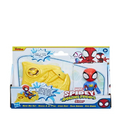 Marvel Spidey and His Amazing Friends Spidey Balsa de agua roja