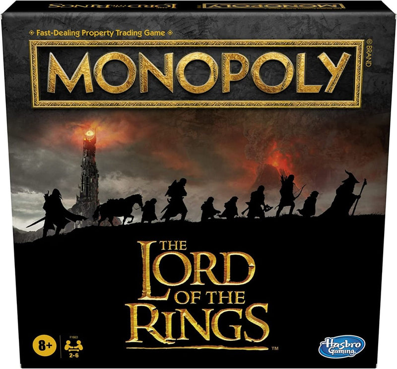 Monopoly: The Lord of The Rings