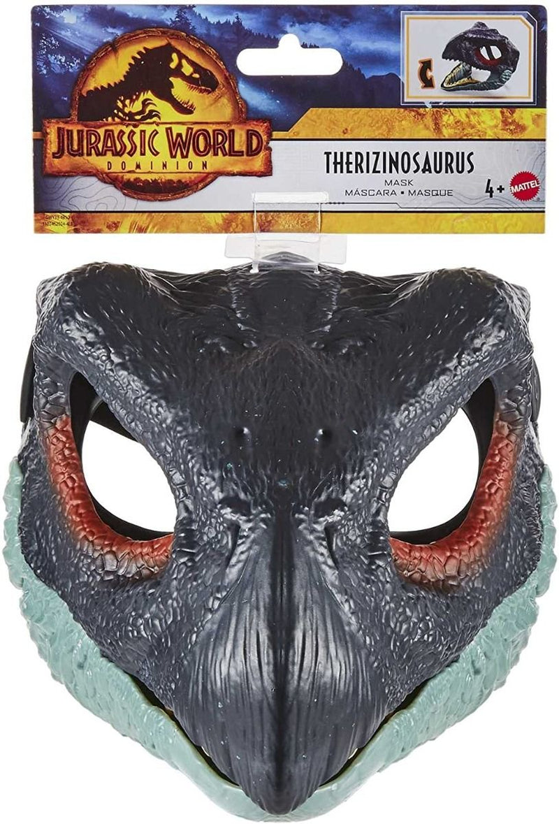 Jurassic World Mascara Basica Slasher Dino