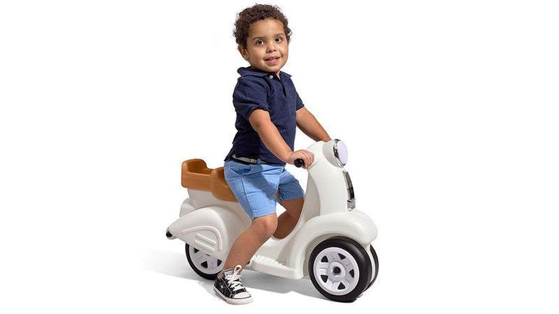 Scooter Step2